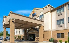 Comfort Inn And Suites Jackson Mi